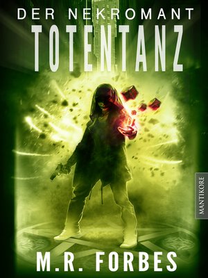 cover image of Der Nekromant --Totentanz